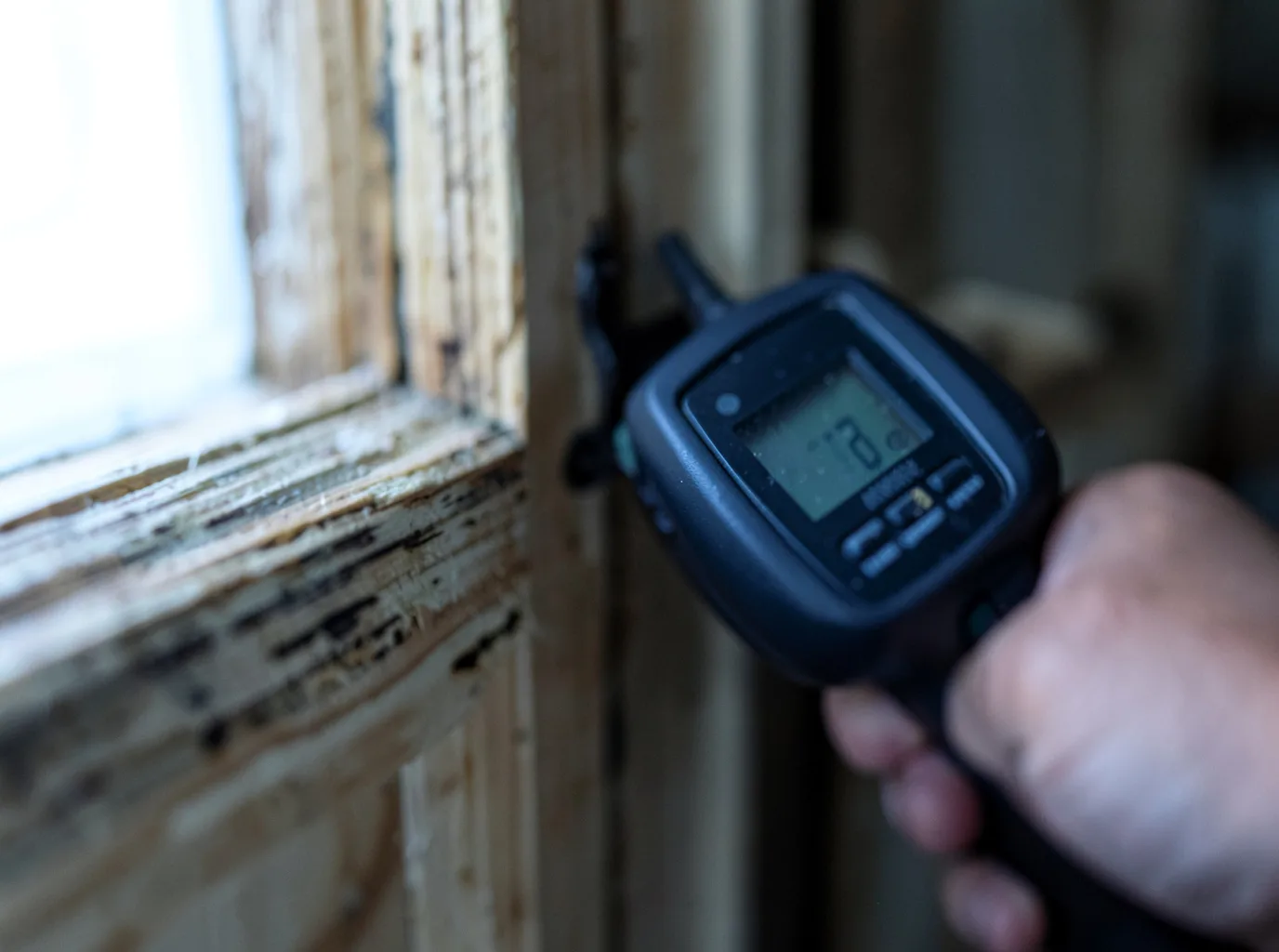 Commercial Water Damage Restoration in Franklin, VA